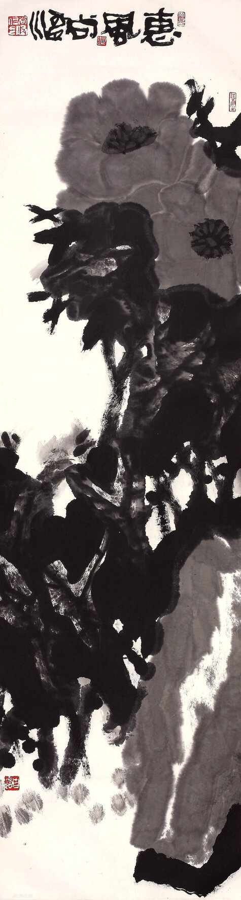 惠风 180x48cm